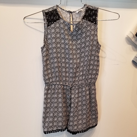 Joey B Other - Joey B Girls Romper Joey B Other - Joey B Girls Romper